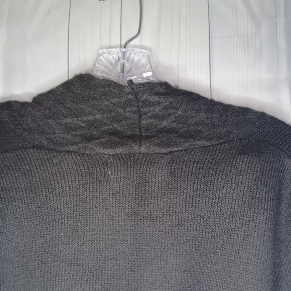 Anthropologie Tie Front sweater - Picture 10 of 10